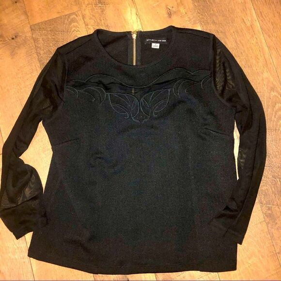 Styled by Joe zee shirt - Picture 1 of 5